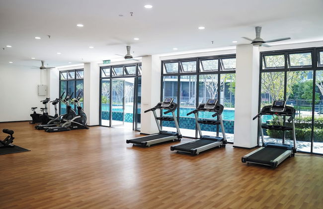 KLIA AIRPORT HOMESTAY 2 - Foto 12