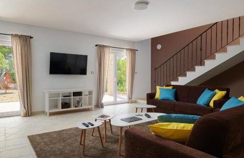 Hvaretta villas with private pools - Foto 85