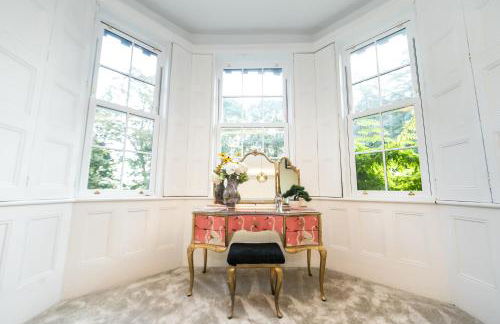 The West Wing at Hillthorpe Manor with Gardens & Private Hot Tub - Foto 68