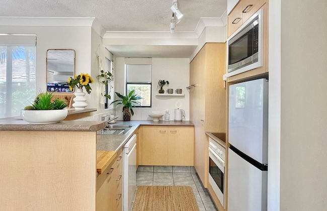 Mermaid Beach Park View Resort - Foto 36