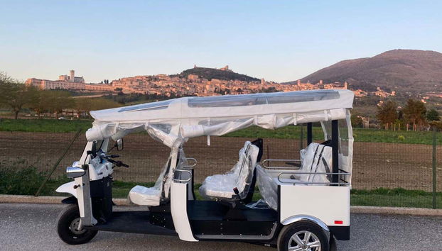 Assisi Tuk-Tuk Tour - Foto 4