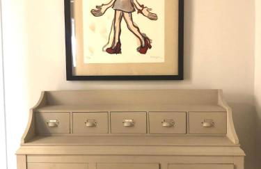 Charming design apartment with garden in Moita - Foto 23