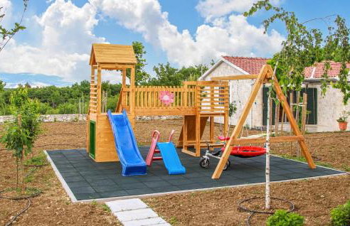 Nice Home In Drnis With Sauna - Foto 28