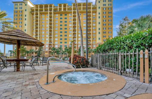 2BR Fireworks View with Pool & Spa 5 Minutes to Disney - Foto 7
