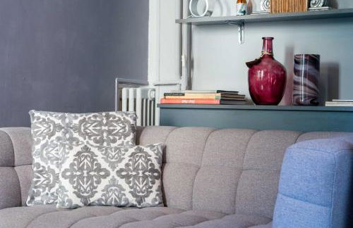 LX191 2P design & coloré face gare - Balcon & clim - Foto 17