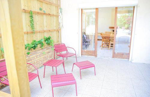 Crazy Villa Ecottay 61 - Heated pool & sauna - 2h from Paris - 30p - Foto 28