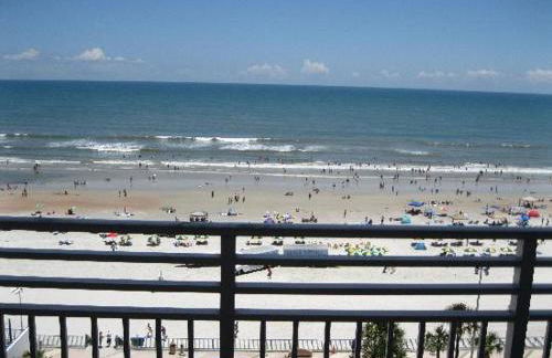 Ocean Walk Resort - Dramatic 3 BR Ocean Front View - Foto 3