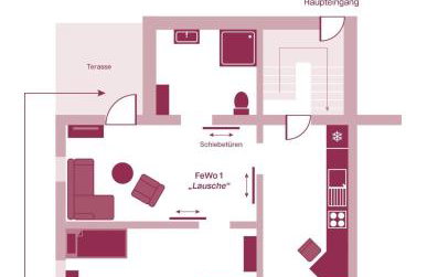 Ferienwohnung Hochwald - Photo 2