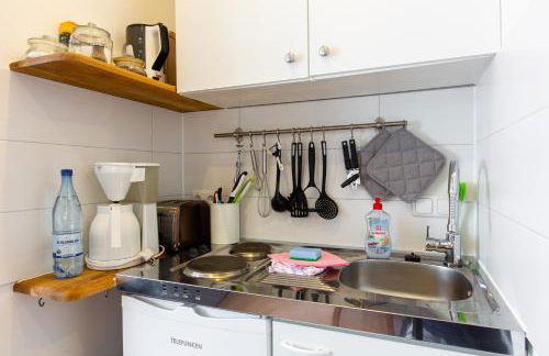 Ferienwohnung am Goethepark im Leipziger Neuseenland - Foto 20