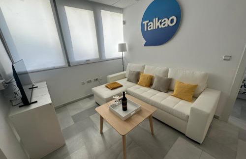 Apartamento Moderno Soho - Nuevo! En el centro y cerca de la playa!Parking gratuito! - Foto 14