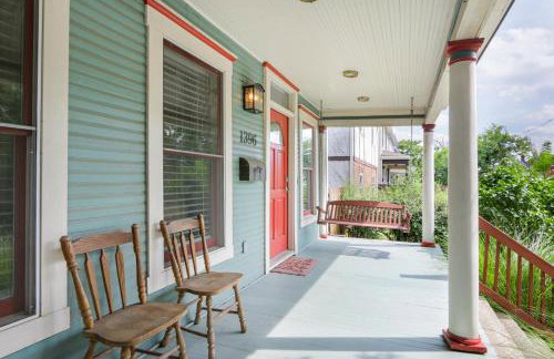 Home with Garage, Hot Tub, near OSU & Short North - Photo 3