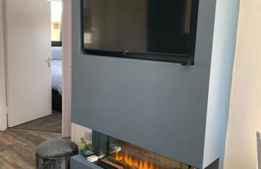 Beach Buoys holiday chalet Close to the dog friendly beach - Foto 11