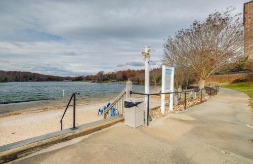 Top-Floor Balcony and Serene Views Huddleston Condo - Foto 40