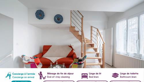 Jolie maison pour 6 personnes au Guilvinec - Photo 2