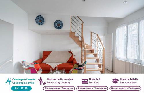 Jolie maison pour 6 personnes au Guilvinec - Photo 2