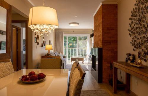 Hospeda Serra Gaúcha - Apto Capri - Foto 4