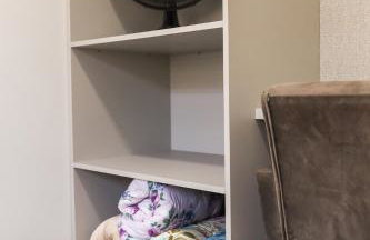 Lou Suítes - Suíte 03 com 2 camas de casal - Conforto para sua Família - Foto 18