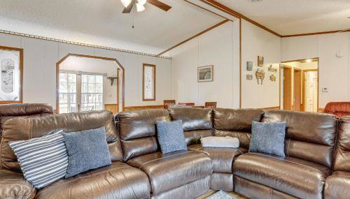 Less Than 1 Mi to Greers Ferry Lake Dog-Friendly Home! - Foto 5
