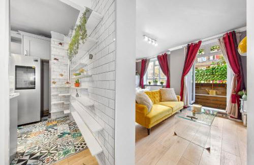 Boutique 2BR Flat near Waterloo Station - Foto 21