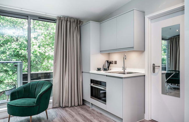 The Regent Aparthotel - Foto 22