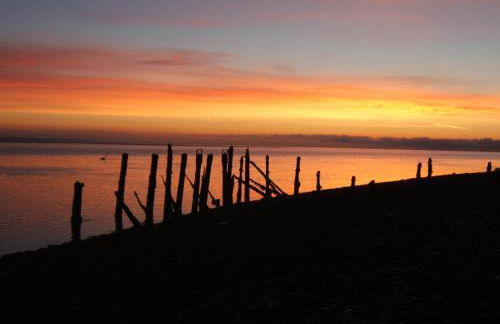 Sunset Retreat Lodge with Hot Tub - Foto 35