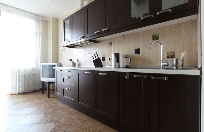 Moscow Premium Apartment - Photo 10