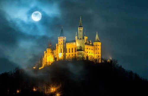 Apartment AlbGlück 1 Hechingen, 2 Schlafzimmer, bis 5 Personen, Burg 5 km - Foto 40