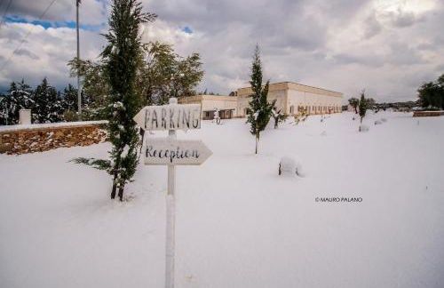 Tenuta Kyrios Agriresort Restaurant & Pool - Foto 68