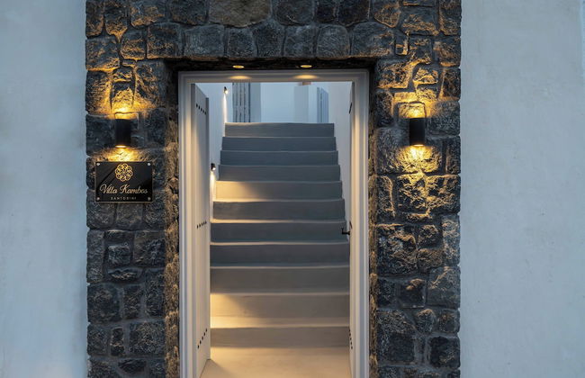 New Lux Villa Kambos & Prive Jacuzzi - Foto 30