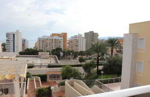 Apto en Cullera con terraza, piscina, parking y wifi gratis - Photo 51