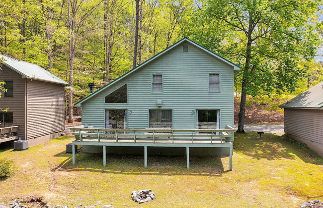 The Villas at Coosawattee River Resort - Photo 18