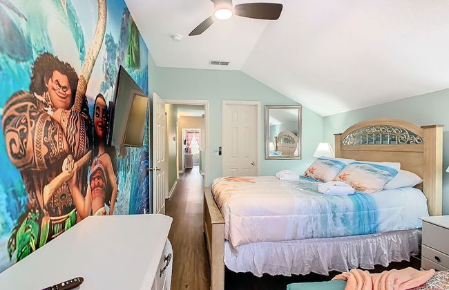 Under The Sea Vacation Pool Spa Home - Foto 47