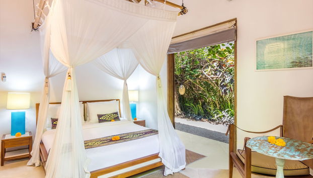 Villa 007 - Foto 2, Habitación