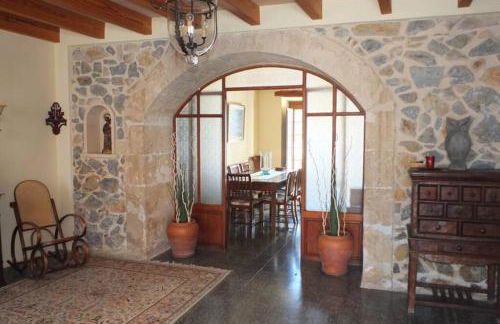 Villa Maria, bonita casa con jardín y piscina privada en Andratx - Foto 8