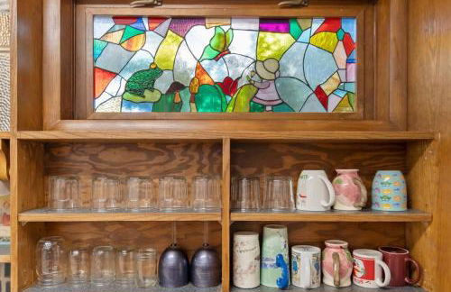 Secret Garden Getaway - Apartment in Asheville near the Great Smokey Mountains! - Foto 3