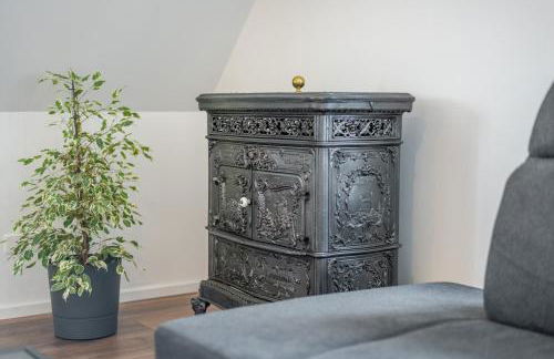 Alsace Moderne - T2 60 m2, terrasse, fibre & Netflix - Niederbronn-les-Bains - Foto 24