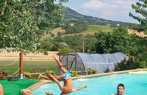 MANSARDA VITI - Sguardo su Frontone - - Foto 19