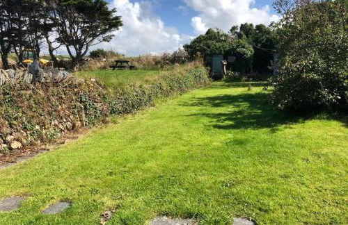 17th Century Traditional Tintagel Farmhouse with Hot Tub - Foto 20