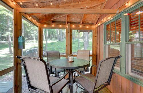 Dock and Beach Access Duplex Lake Cabin! - Photo 20