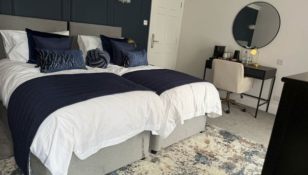 The Mill Sharnbrook - Foto 5, Habitación