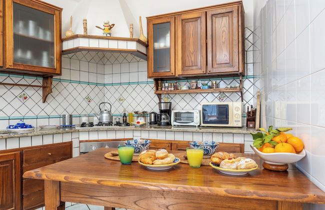 Casa Sara in costiera amalfitana - Foto 20