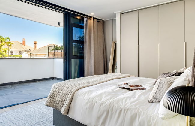 Modern Central Secure Cape Town 2bed Bantry Suite - Foto 42