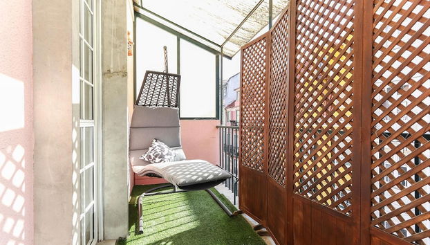 Principe Real Balcony by Homing - Foto 3, Habitación