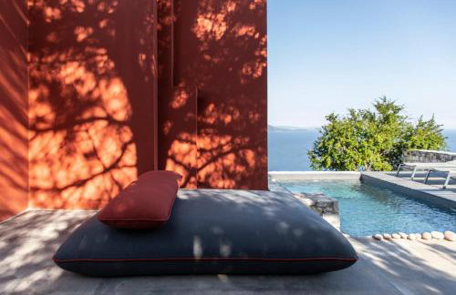 Sea View Villa Schinias - Foto 18