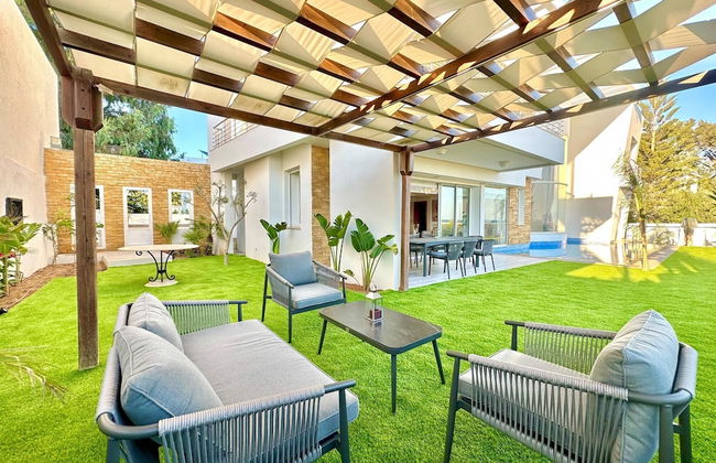 Omnya Carthage Frontsea Luxury Villa - Foto 20