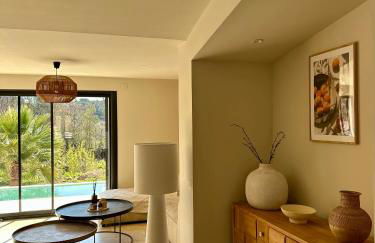 Casa Bohemia, piscine privée proche Aix en Provence - Foto 23