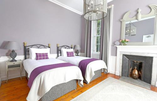 Drylaw House, Grade A Listed Mansion near City Centre - Foto 12