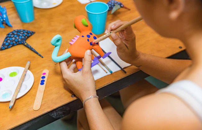 Alebrijes Workshop - Photo 2