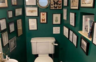 La Bourdette - Elegantes Herrenhaus im Boutique Stil - Foto 22