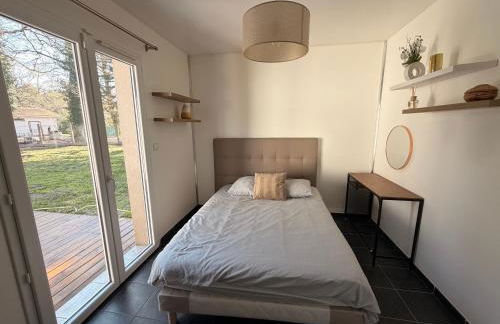 Maison avec piscine, idéale pour les vacances & séjours professionnels - Foto 10